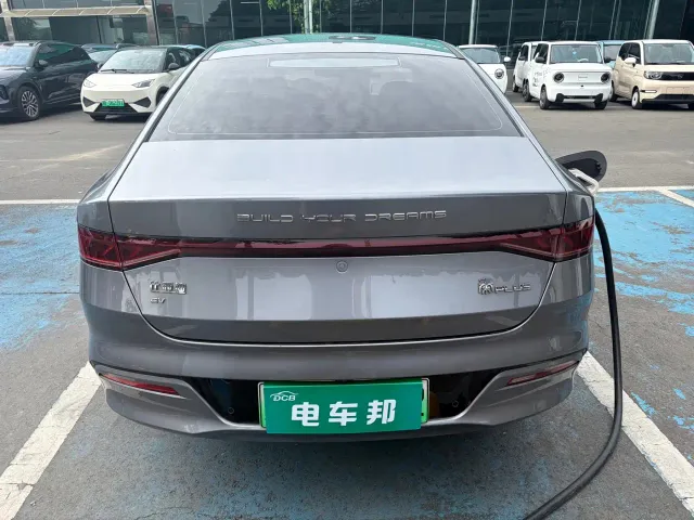 BYD Qin PLUS — Фото автомобиля 8