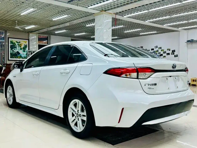 Toyota Levin — Фото автомобиля 6