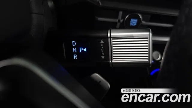 Hyundai Santafe Santa Fe (MX5) Бензин 2.5T 2WD — Фото автомобиля 8