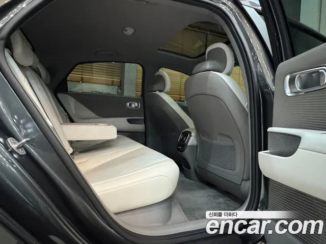 Hyundai Ioniq6 Long Range AWD — Фото автомобиля 20
