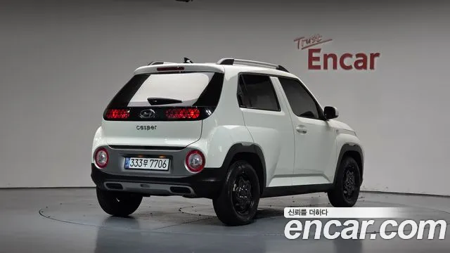 Фотография автомобиля — Hyundai Casper