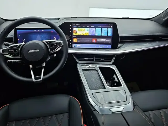Haval Haval Shenshou 2022 1.5T Smart Enjoyment Edition — Фото автомобиля 12