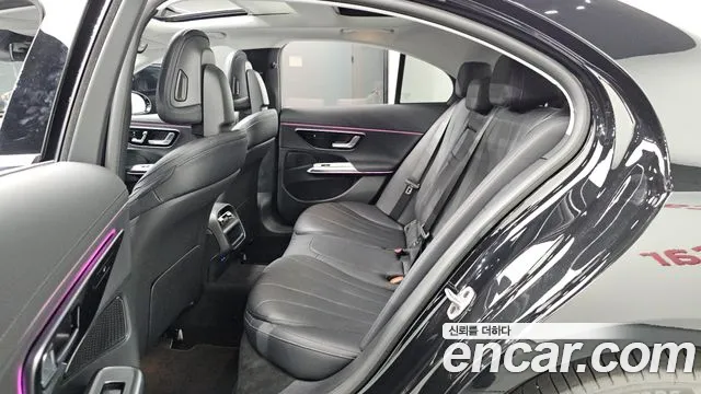 Mercedes-Benz E-Class W214 — Фото автомобиля 26