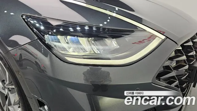 Hyundai Sonata DN8 — Фото автомобиля 7