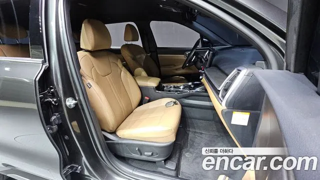 Kia Sorento Generation 4 — Фото автомобиля 16