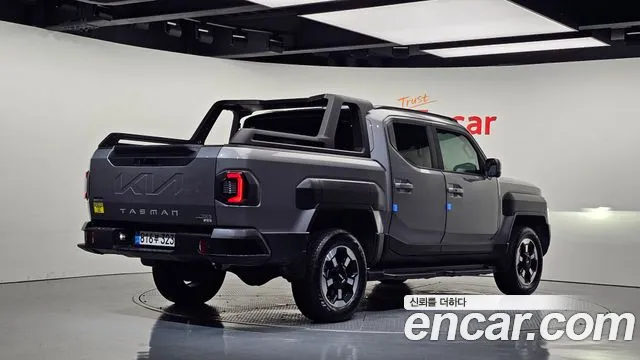 Kia Tasman Tasman 2.5T Бензин 4WD — Фото автомобиля 2