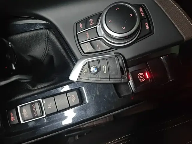 BMW X1 — Фото автомобиля 8