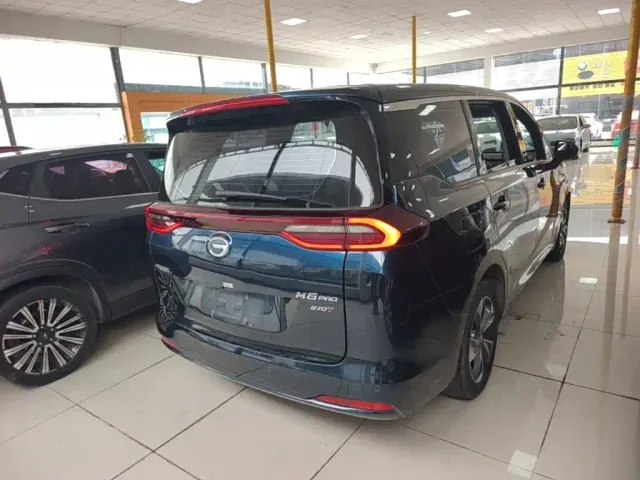 GAC Trumpchi M6 — Фото автомобиля 6