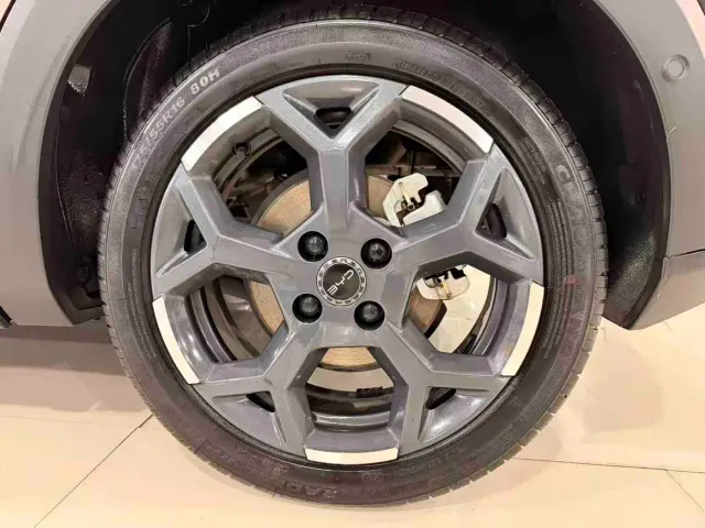 BYD Seagull — Фото автомобиля 7