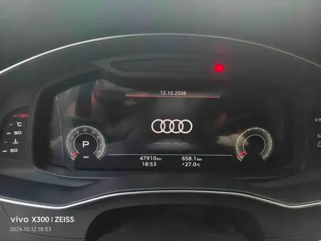 Audi A6L — Фото автомобиля 2