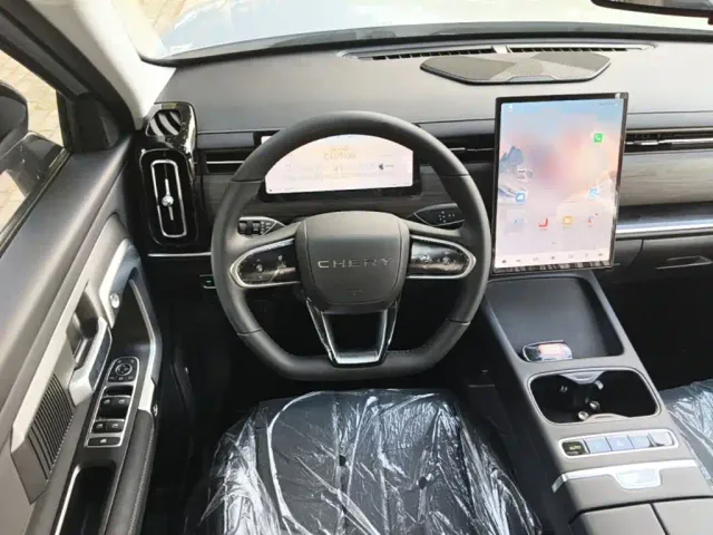 Chery Tiggo 7 C-DM — Фото автомобиля 10
