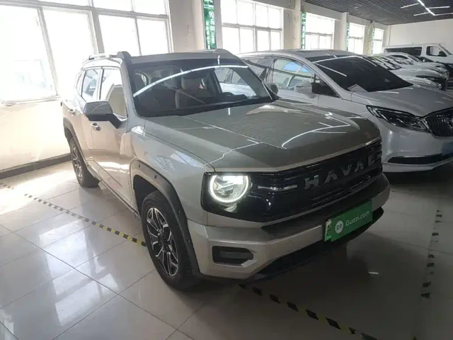 Haval Big Dog — Фото автомобиля 3