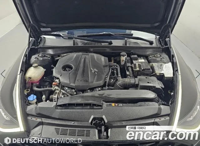 Hyundai Sonata Sonata (DN8) — Фото автомобиля 6