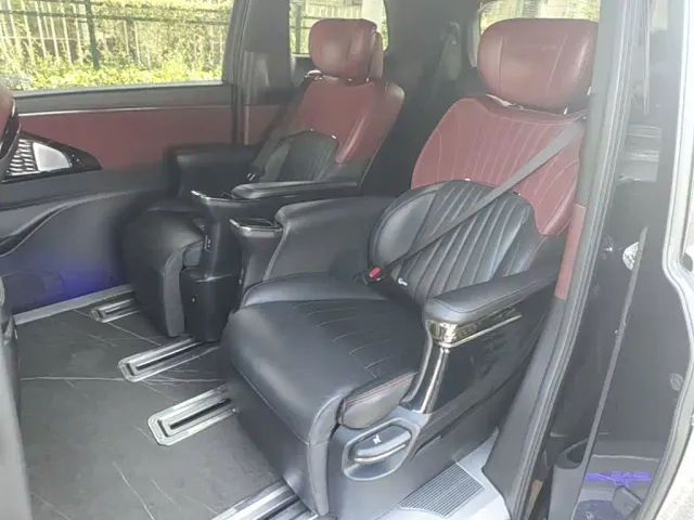 GAC Trumpchi M8 — Фото автомобиля 16