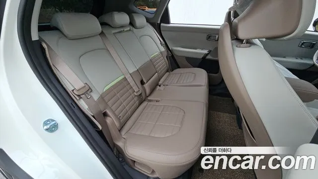 Kia Seltos 2nd Gen — Фото автомобиля 17