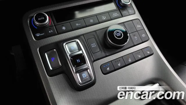 Hyundai Palisade The New — Фото автомобиля 12