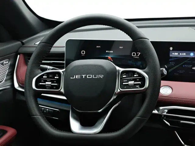 Jetour X70 PRO — Фото автомобиля 16