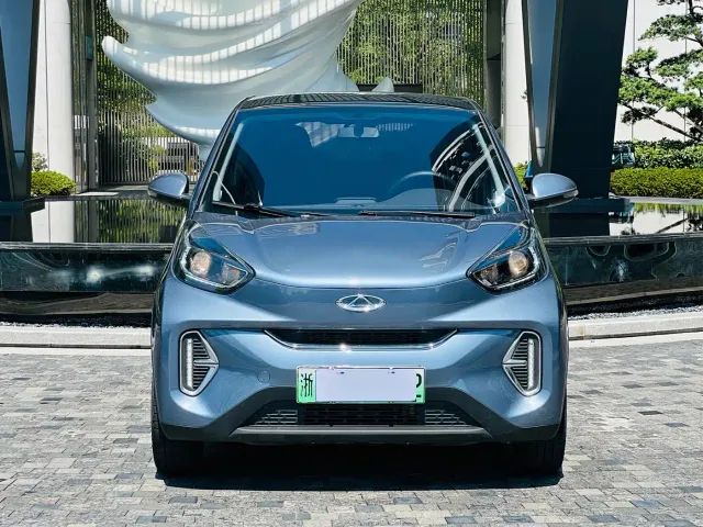 Chery eQ1 — Фото автомобиля 2