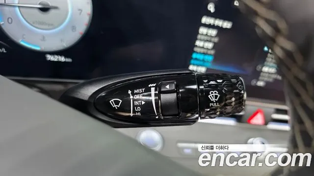Hyundai Avante CN7 — Фото автомобиля 27