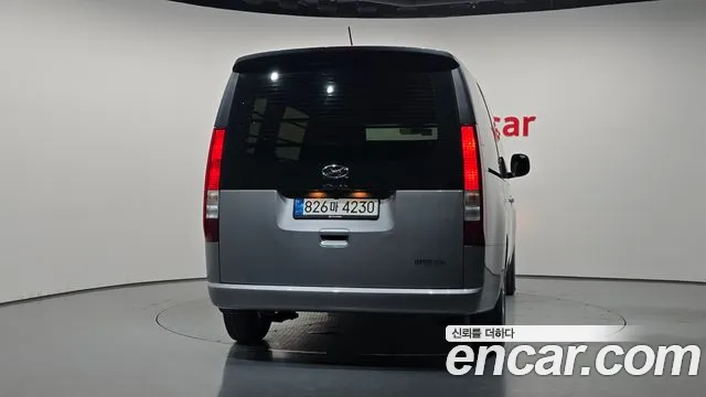 Hyundai Staria — Фото автомобиля 4