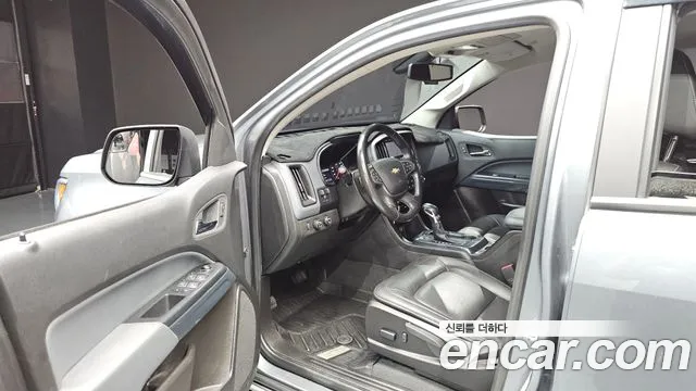 ChevroletGMDaewoo Colorado Real Colorado — Фото автомобиля 10