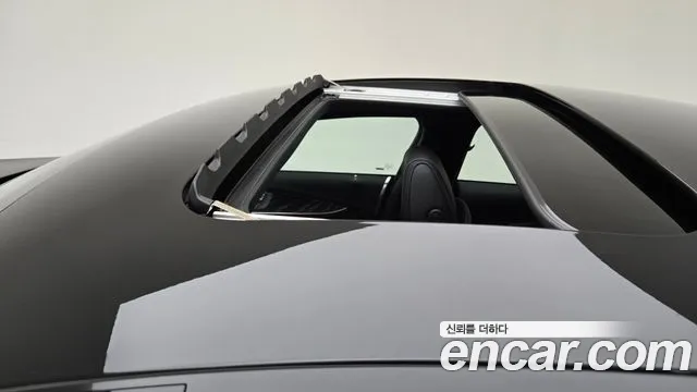 Mercedes-Benz AMG GT — Фото автомобиля 12