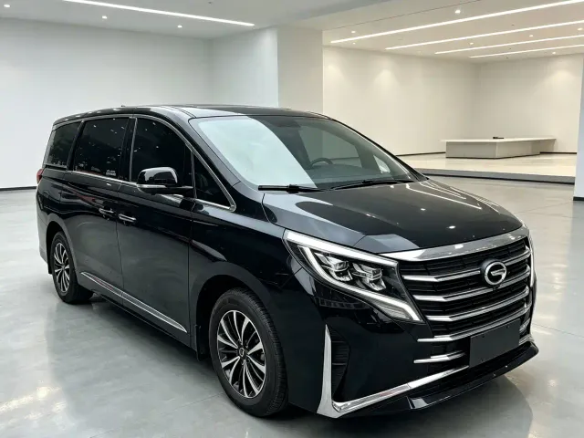 GAC Trumpchi M8 — Фото автомобиля 3
