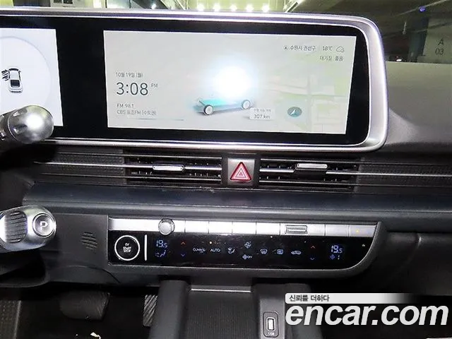 Hyundai Ioniq 6 — Фото автомобиля 11