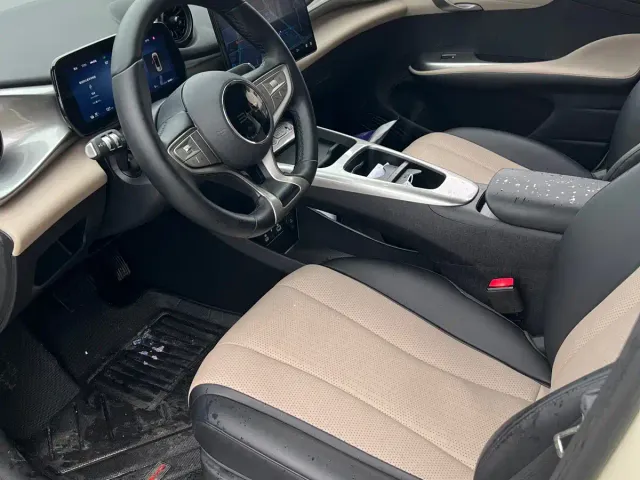 BYD Dolphin — Фото автомобиля 6