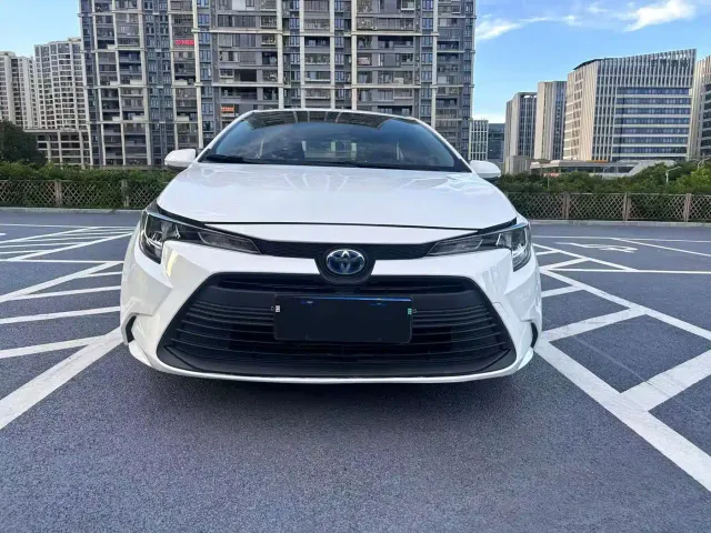 Toyota Levin — Фото автомобиля 2
