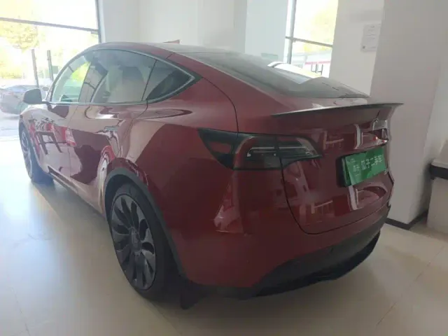 Tesla Model Y — Фото автомобиля 4