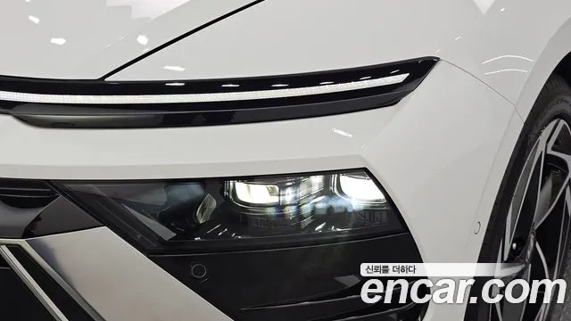Hyundai Sonata DN8 — Фото автомобиля 21