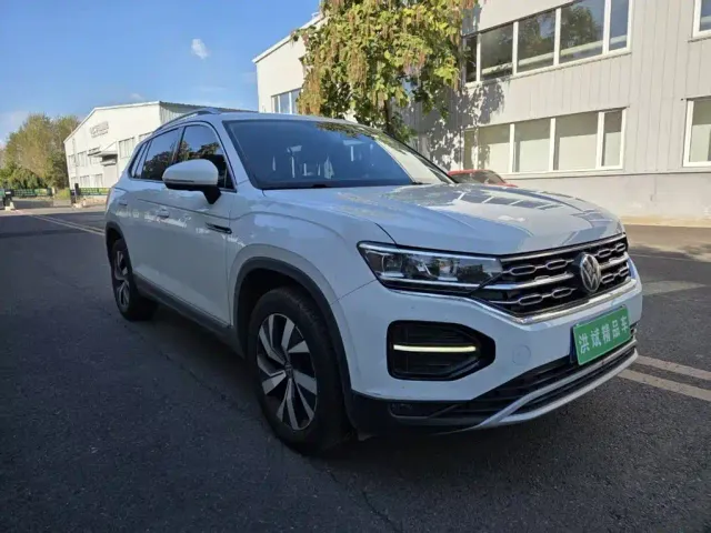 Volkswagen Tayron — Фото автомобиля 3