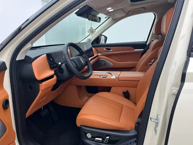 Wey Lanshan — Фото автомобиля 12
