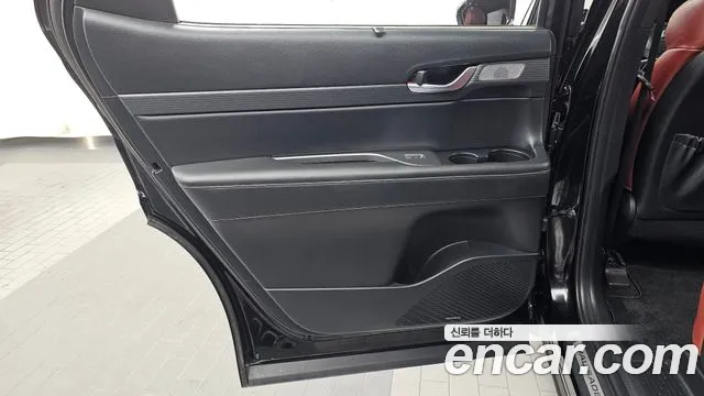Hyundai Palisade The New — Фото автомобиля 14