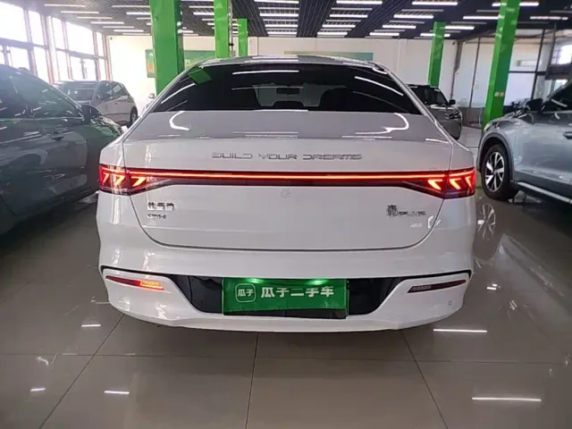 BYD Qin PLUS — Фото автомобиля 5