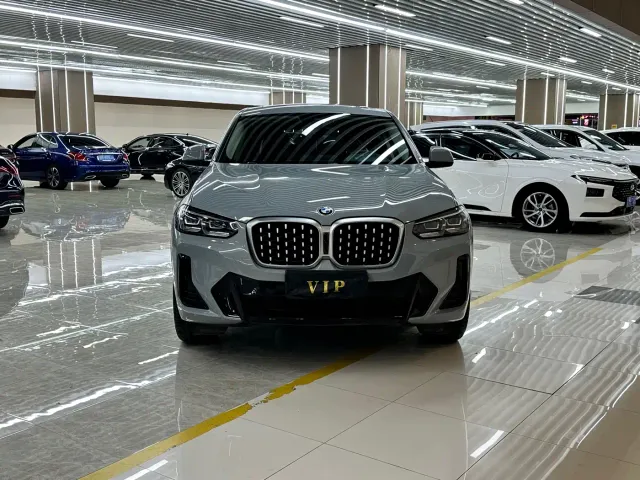 BMW X4 — Фото автомобиля 2