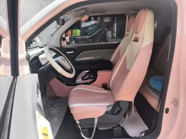 Wuling Hongguang Mini EV — Фото автомобиля 16