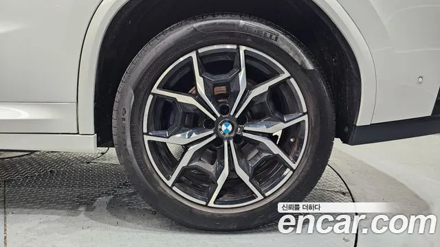 BMW X4 G02 — Фото автомобиля 6