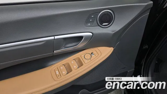 Hyundai Sonata Inspiration — Фото автомобиля 8
