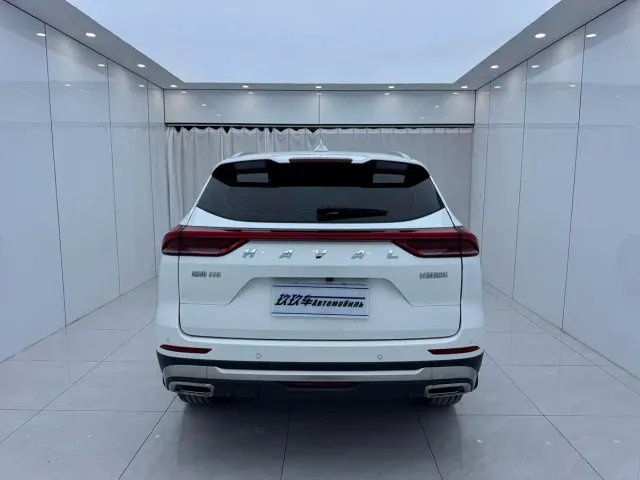 Haval H6 — Фото автомобиля 5