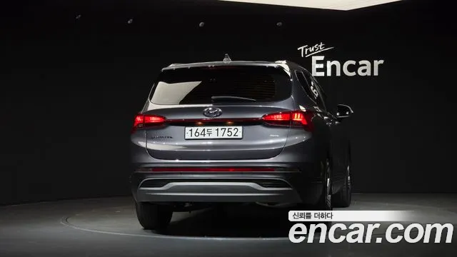 Hyundai Santa Fe New — Фото автомобиля 4