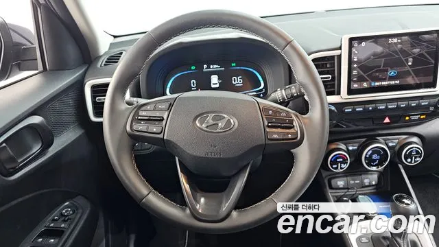 Hyundai Venue Venue 1.6 Flux — Фото автомобиля 14
