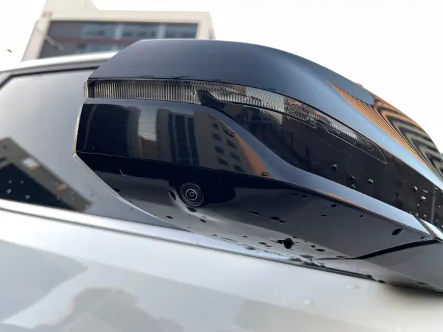 Geely Boyue — Фото автомобиля 17