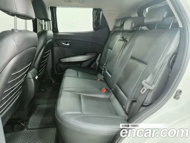 KGM Tivoli Very New — Фото автомобиля 11