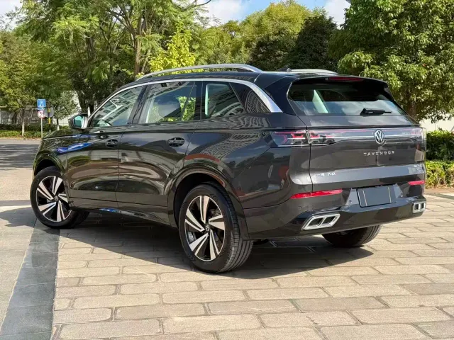 Volkswagen Volkswagen Talagon 2024 380TSI 4WD R-Line Cruise Shared Edition — Фото автомобиля 7