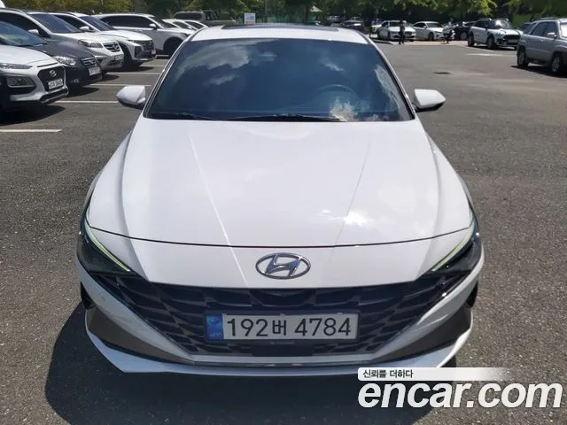Hyundai AVANTE Avante (CN7) — Фото автомобиля 2