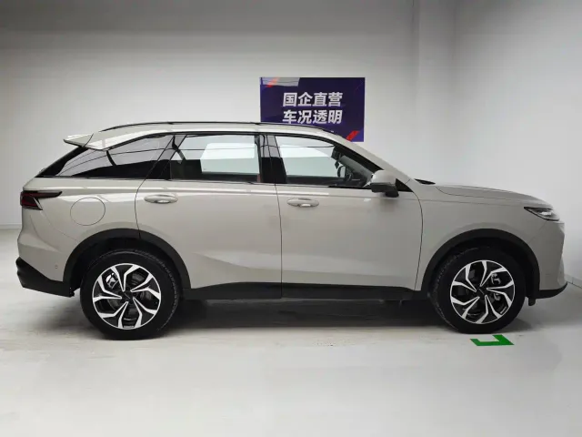 Haval Xiaolong MAX — Фото автомобиля 7