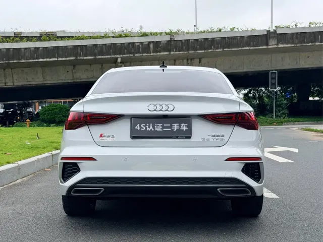 Audi A3 — Фото автомобиля 6
