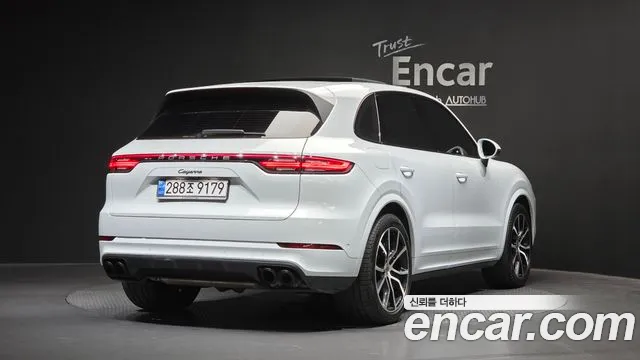 Porsche Cayenne PO536 — Фото автомобиля 2